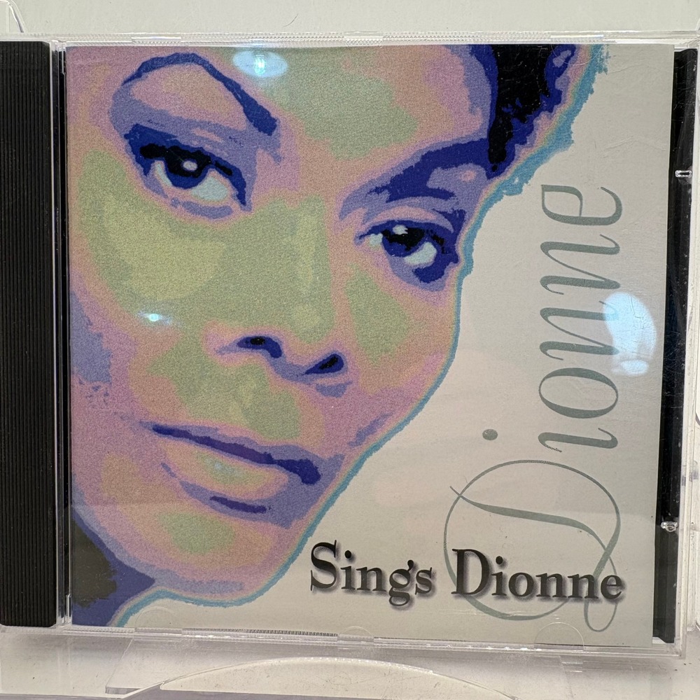 Dionne Warwick Dionne Sings Dionne CD 1998 River North Records 51416-1431-2